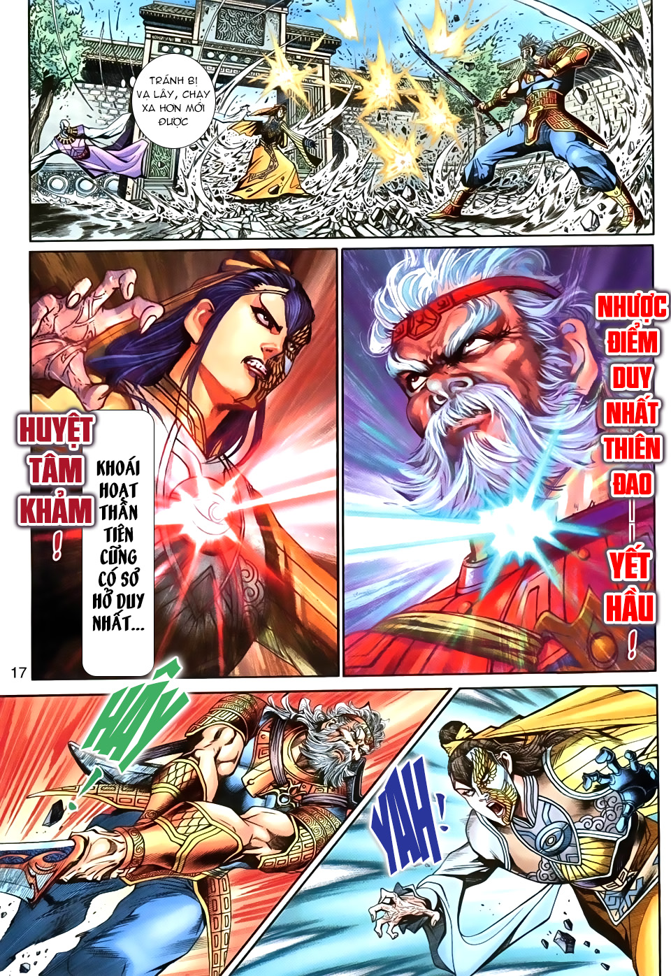 Thần Binh Huyền Kỳ 3+3.5 - Chương 23