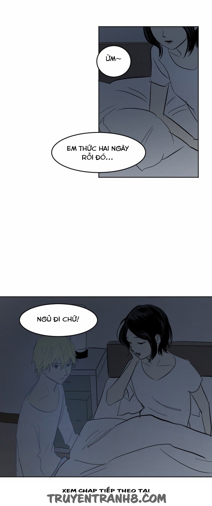 Transparent Cohabitation - Chương 24