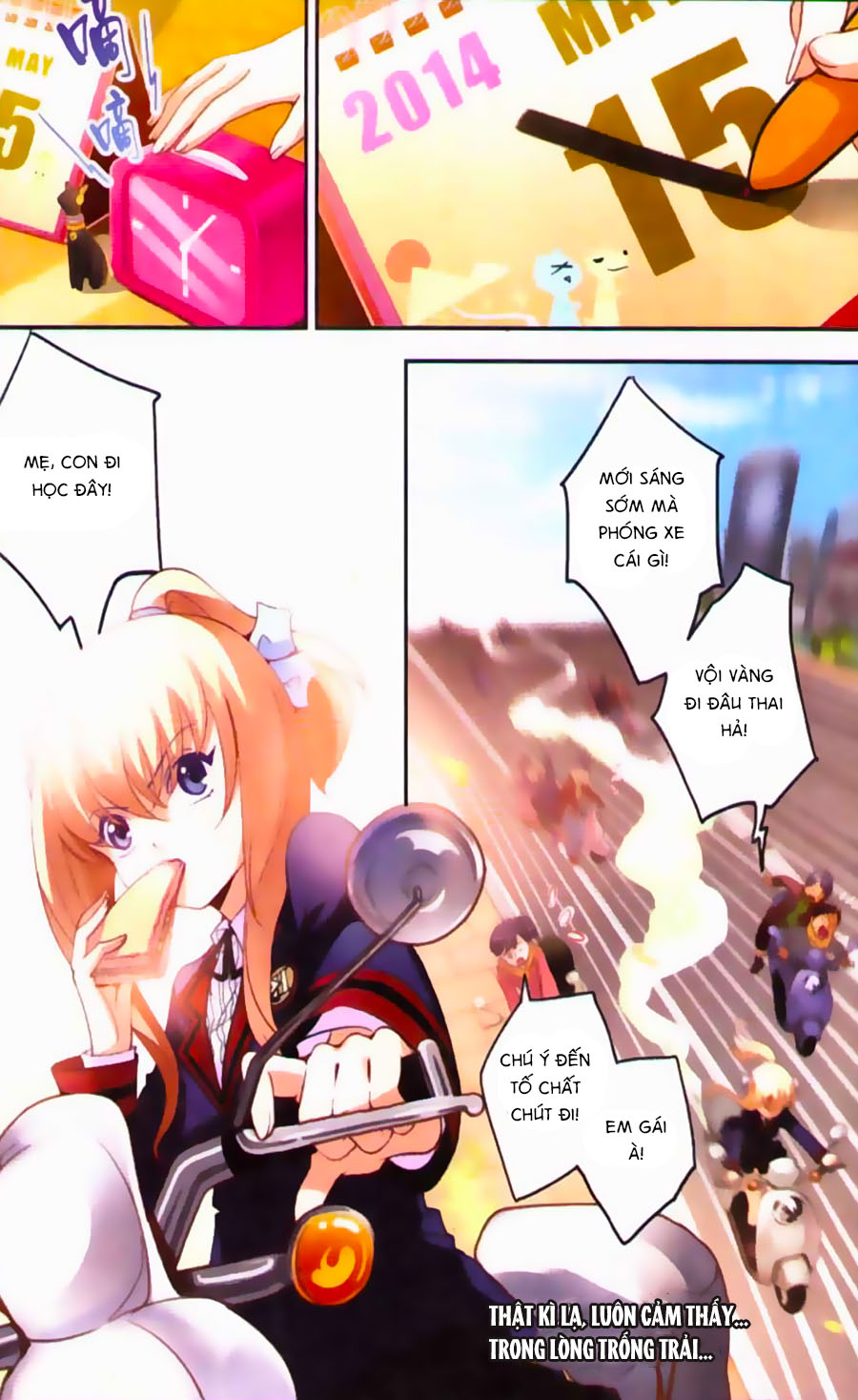 Ngu Nhân Chi Lữ - Chương 2