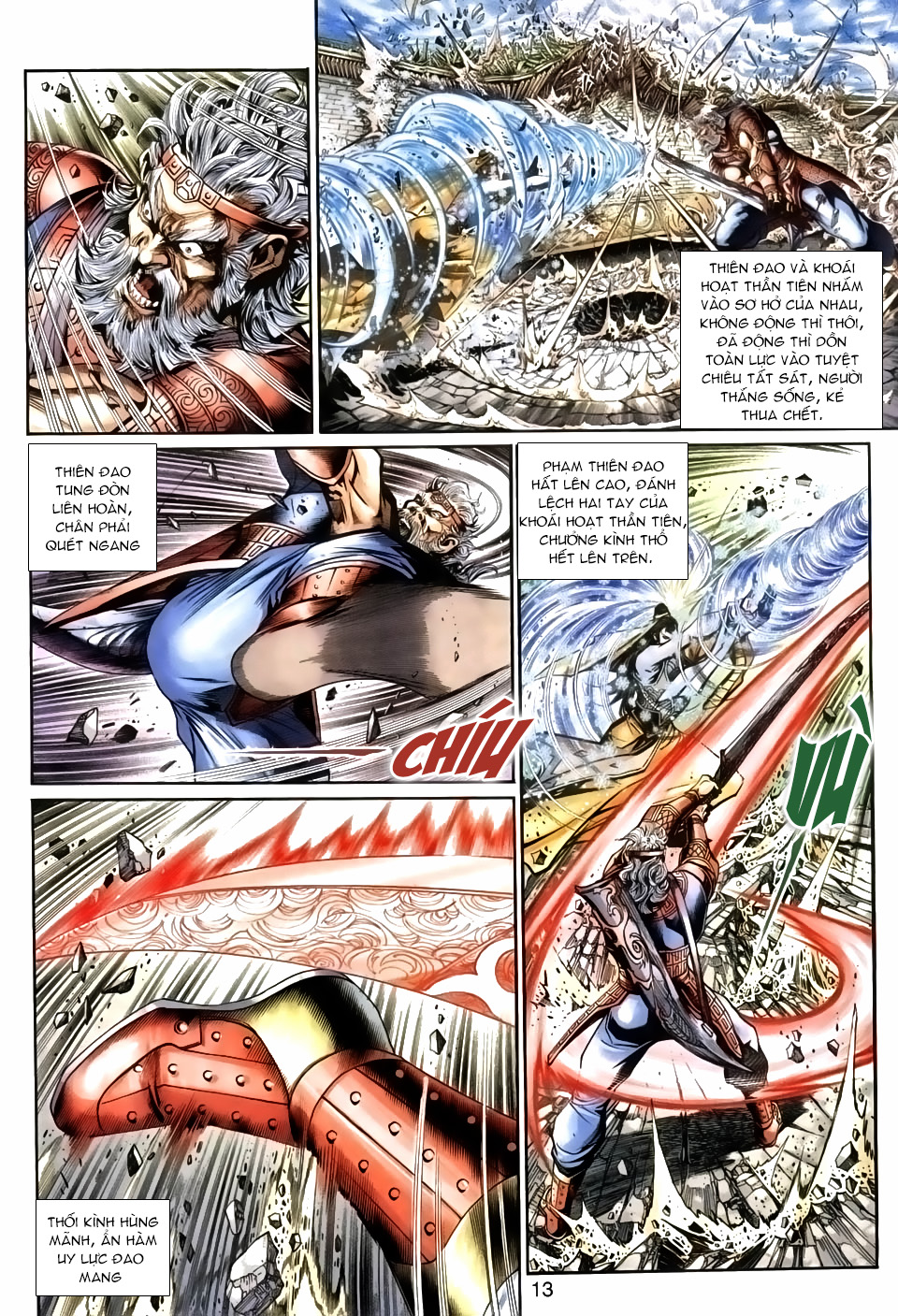 Thần Binh Huyền Kỳ 3+3.5 - Chương 24