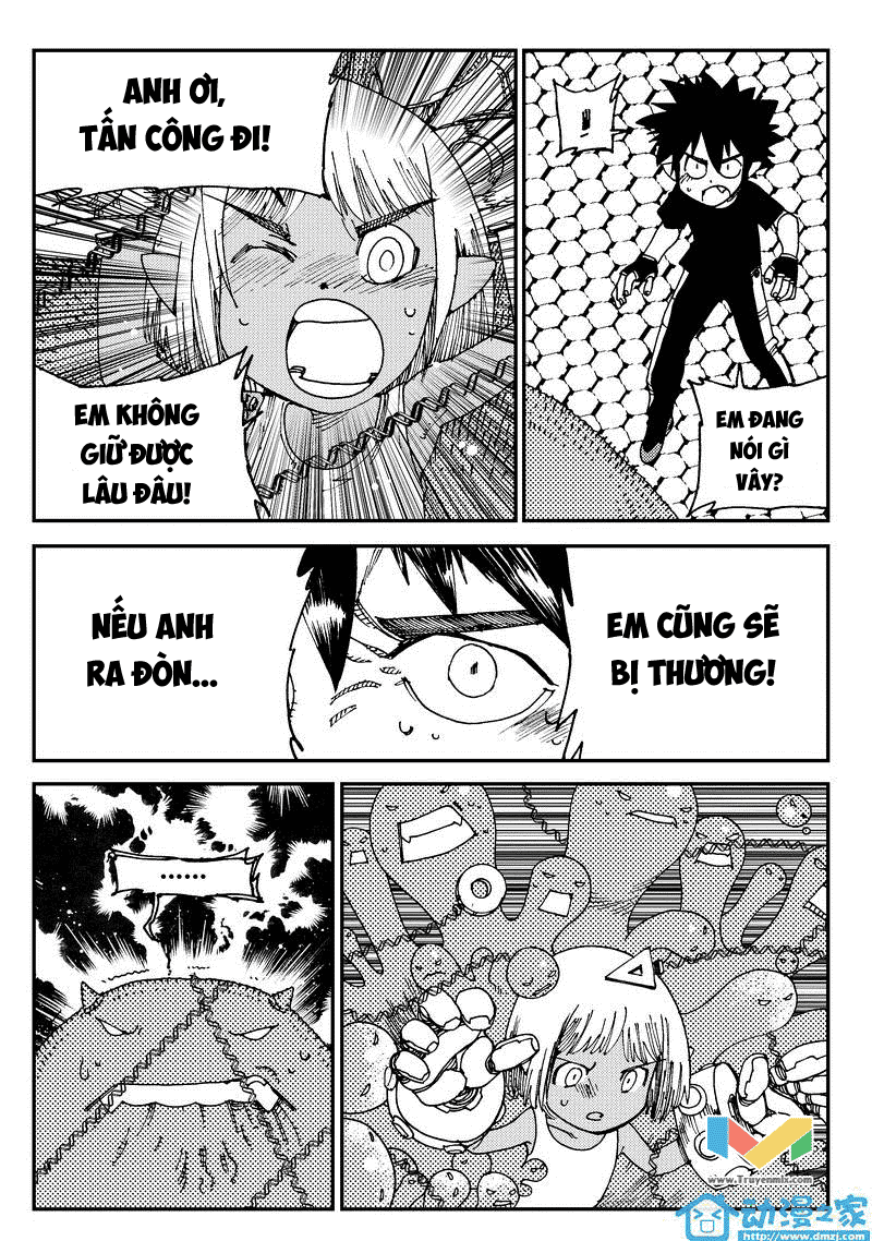 Hắc Bạch Vô Thường - Chương 2