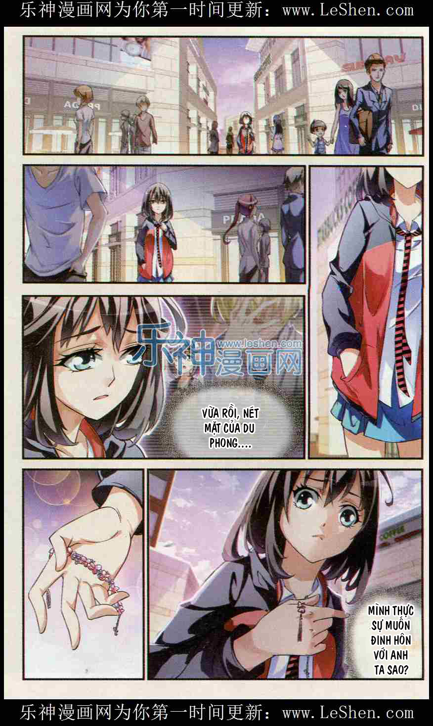 Cực Đạo Hoa Giá - Chương 13