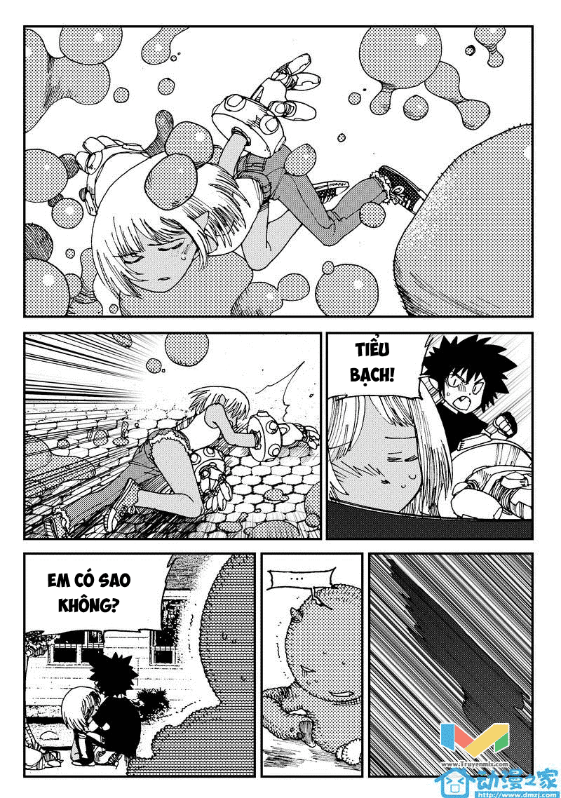 Hắc Bạch Vô Thường - Chương 2