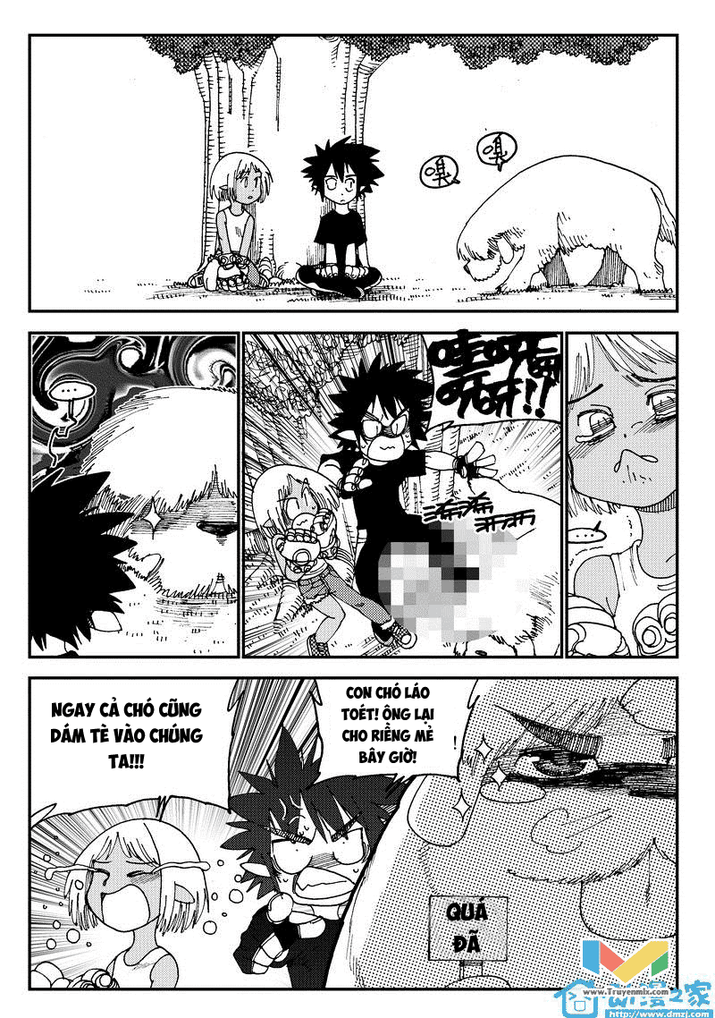 Hắc Bạch Vô Thường - Chương 1