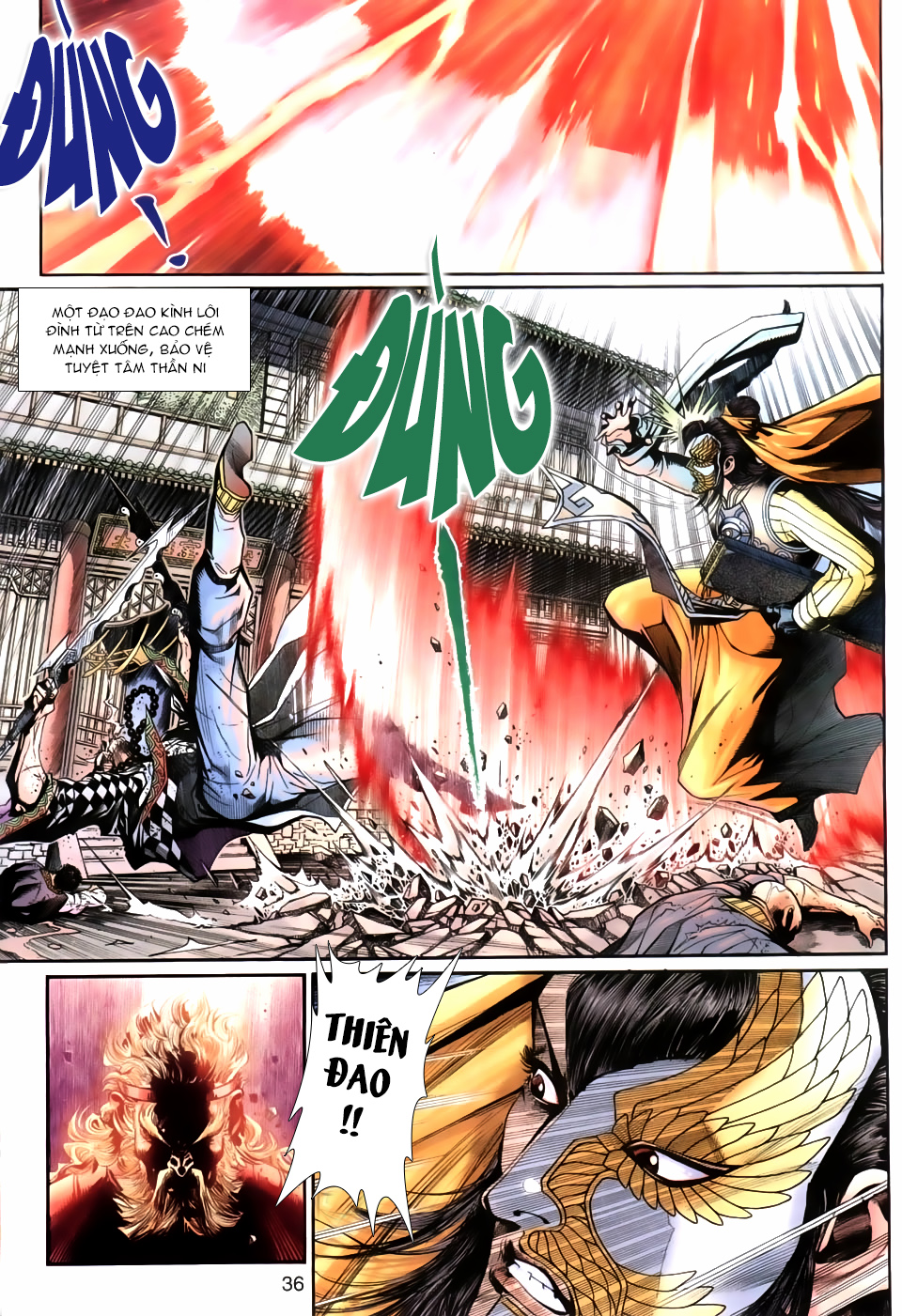 Thần Binh Huyền Kỳ 3+3.5 - Chương 22