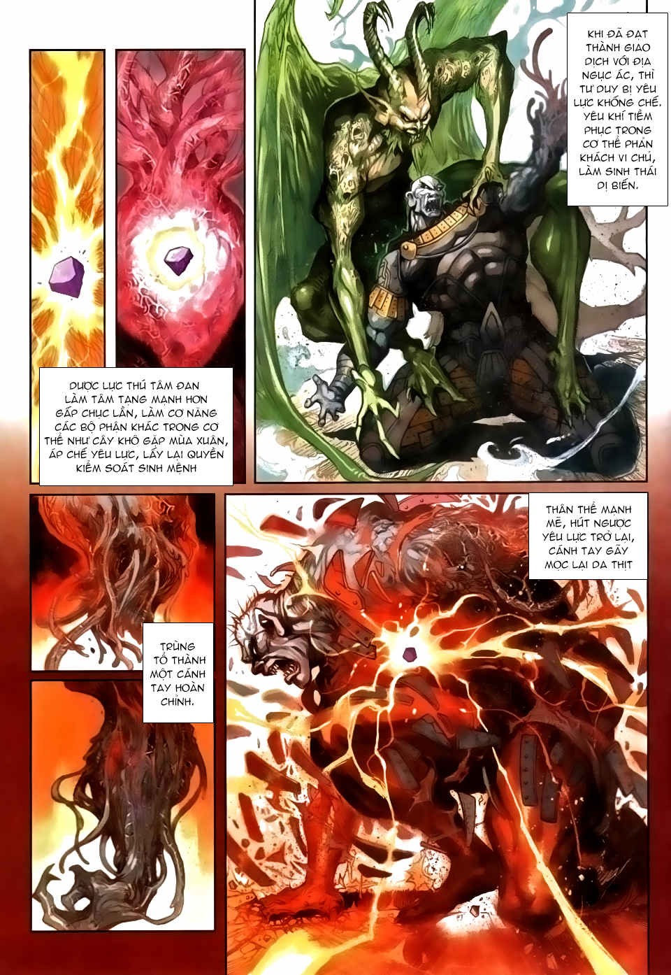 Thần Binh Huyền Kỳ 3+3.5 - Chương 24