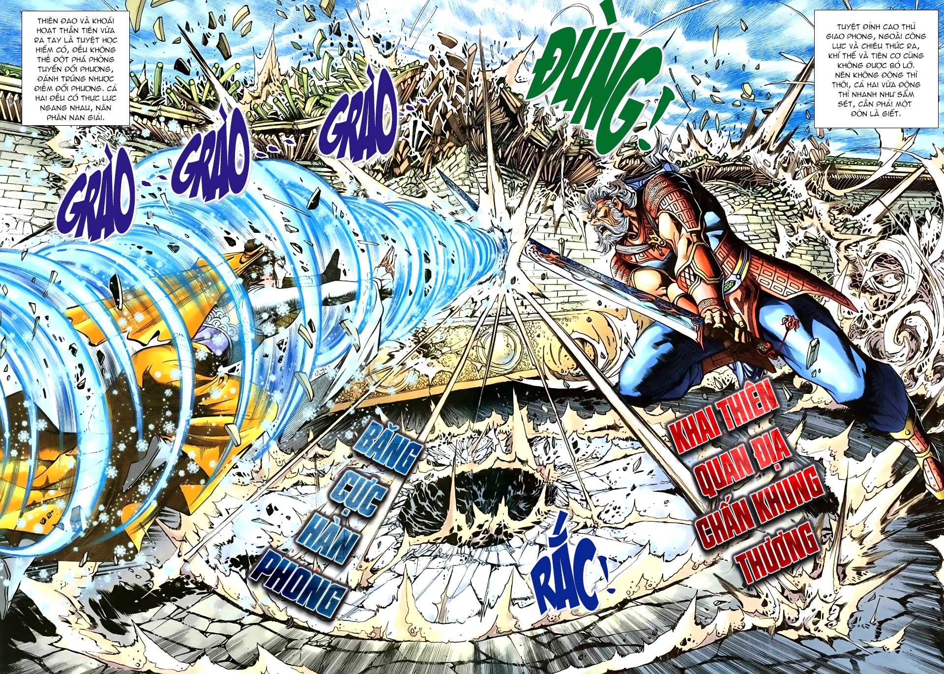 Thần Binh Huyền Kỳ 3+3.5 - Chương 23