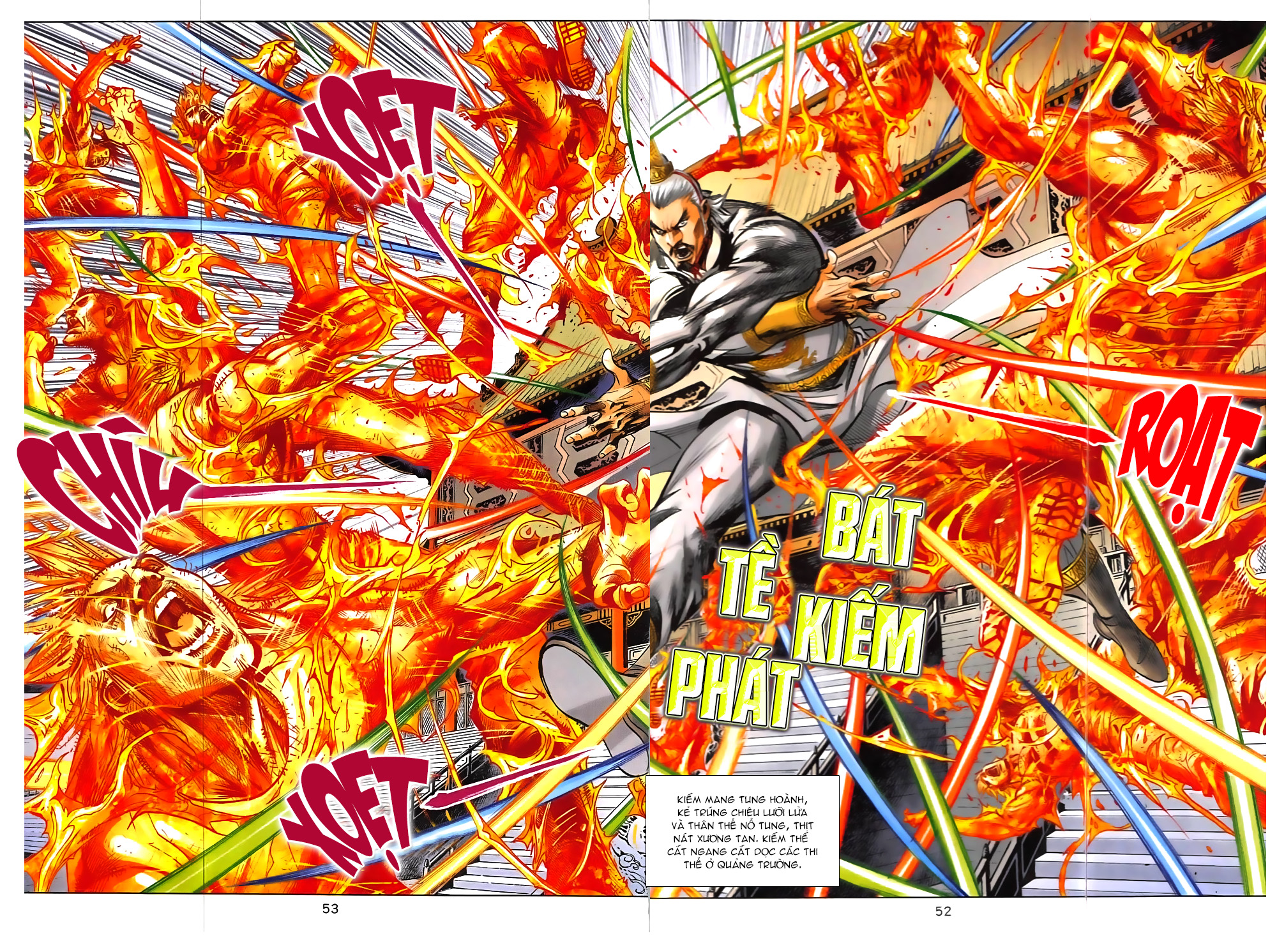 Hoàng Giả Chi Lộ - Chương 5.2