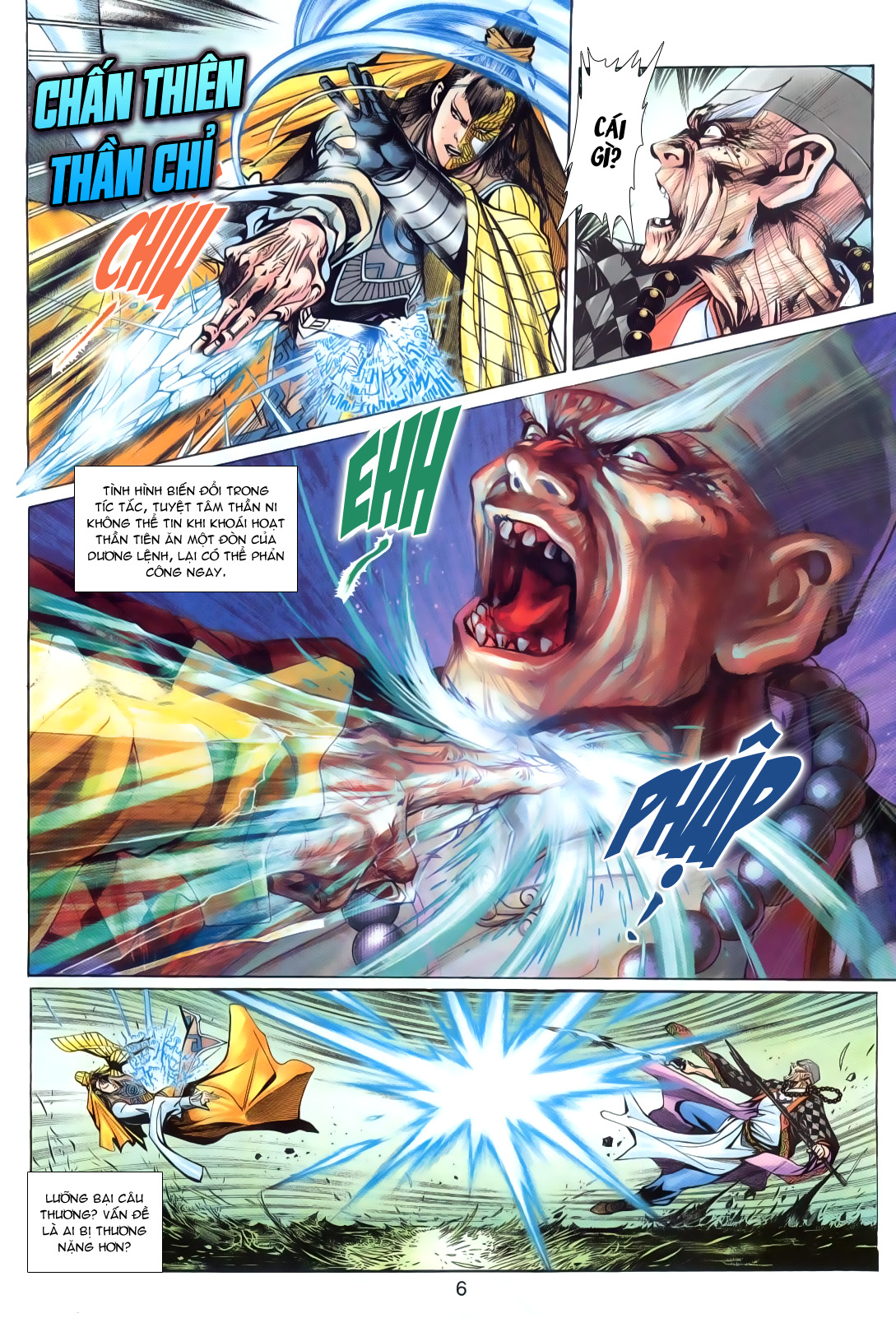 Thần Binh Huyền Kỳ 3+3.5 - Chương 20