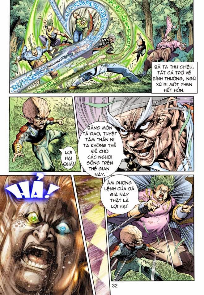 Thần Binh Huyền Kỳ 3+3.5 - Chương 12