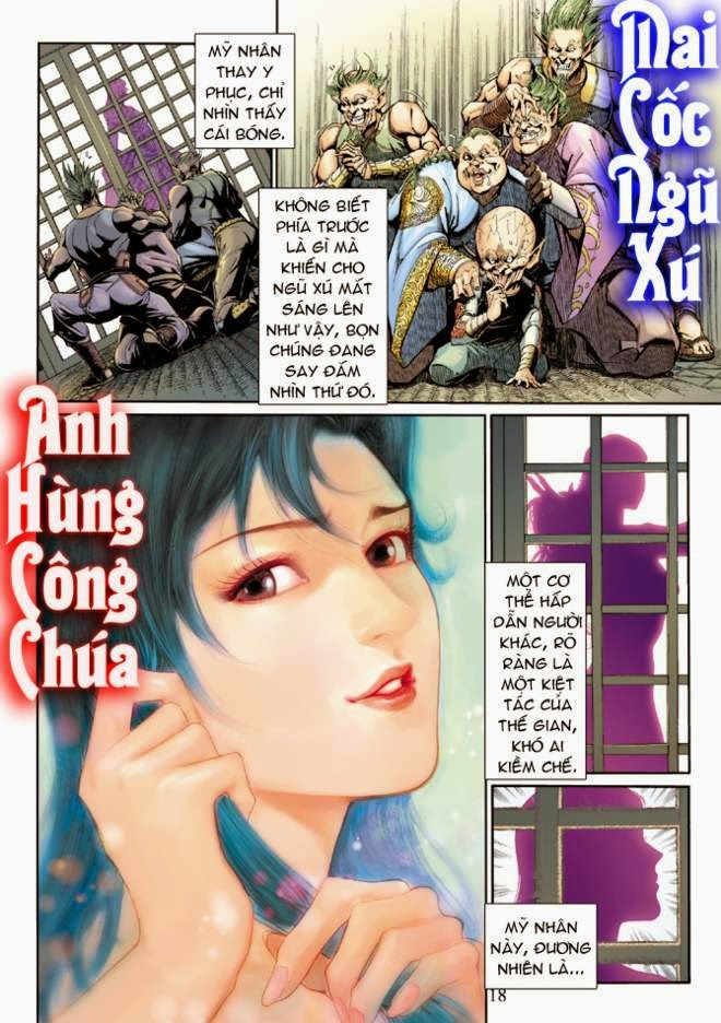 Thần Binh Huyền Kỳ 3+3.5 - Chương 10