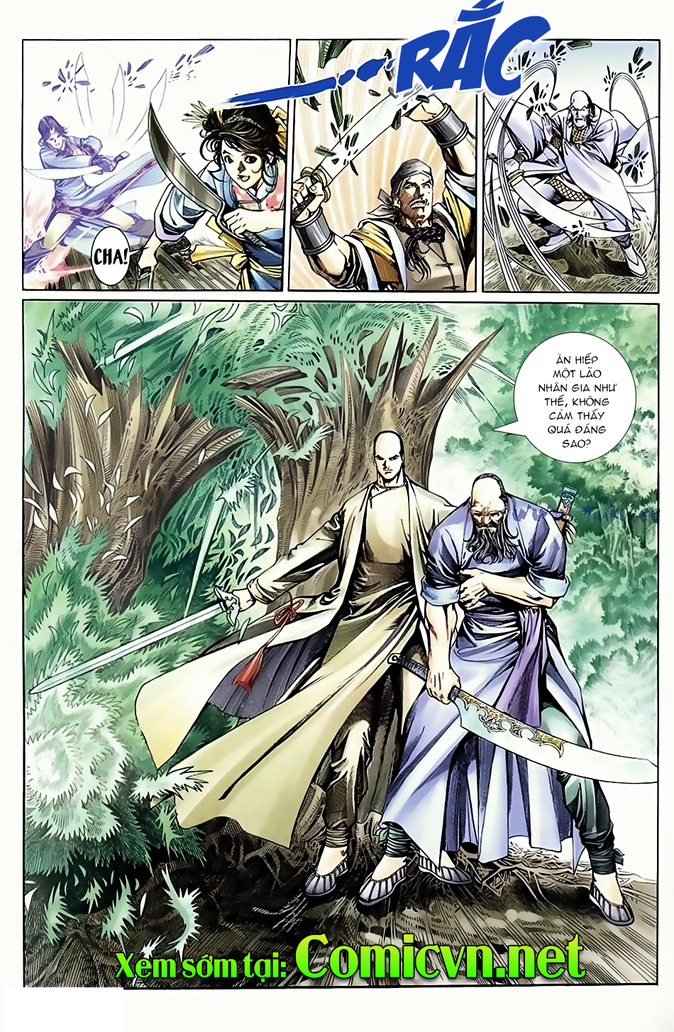 Ngọa Hổ Tàng Long I - Ii - Chương 3