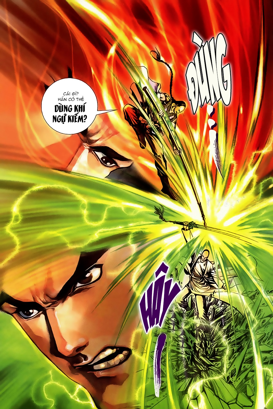 Ngọa Hổ Tàng Long I - Ii - Chương 10