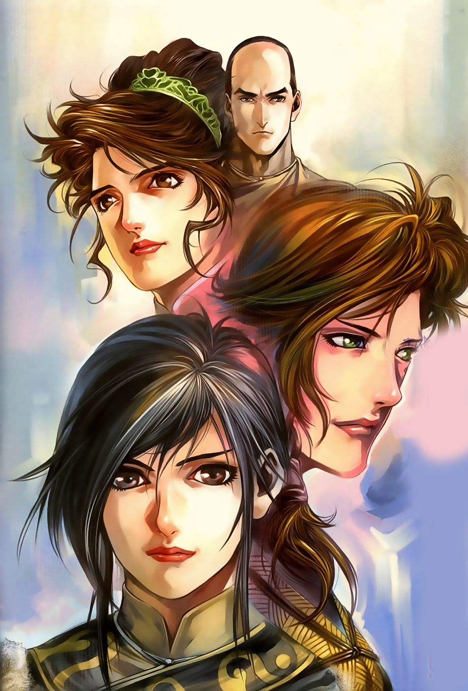 Ngọa Hổ Tàng Long I - Ii - Chương 15