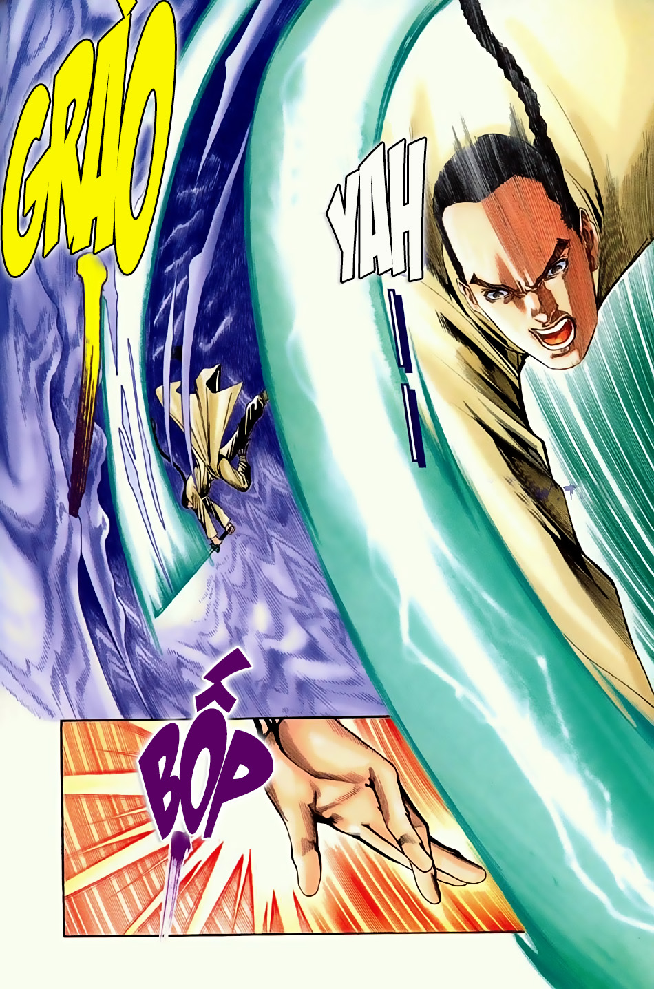 Ngọa Hổ Tàng Long I - Ii - Chương 11