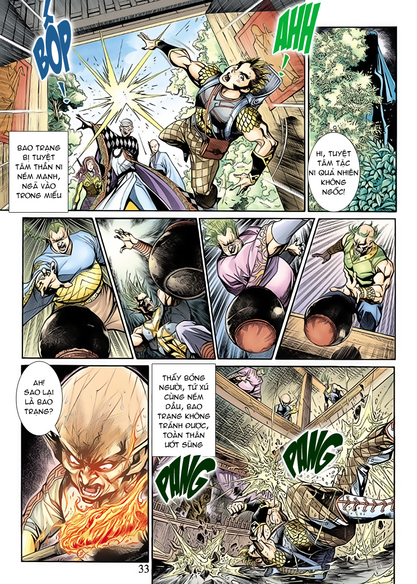 Thần Binh Huyền Kỳ 3+3.5 - Chương 19