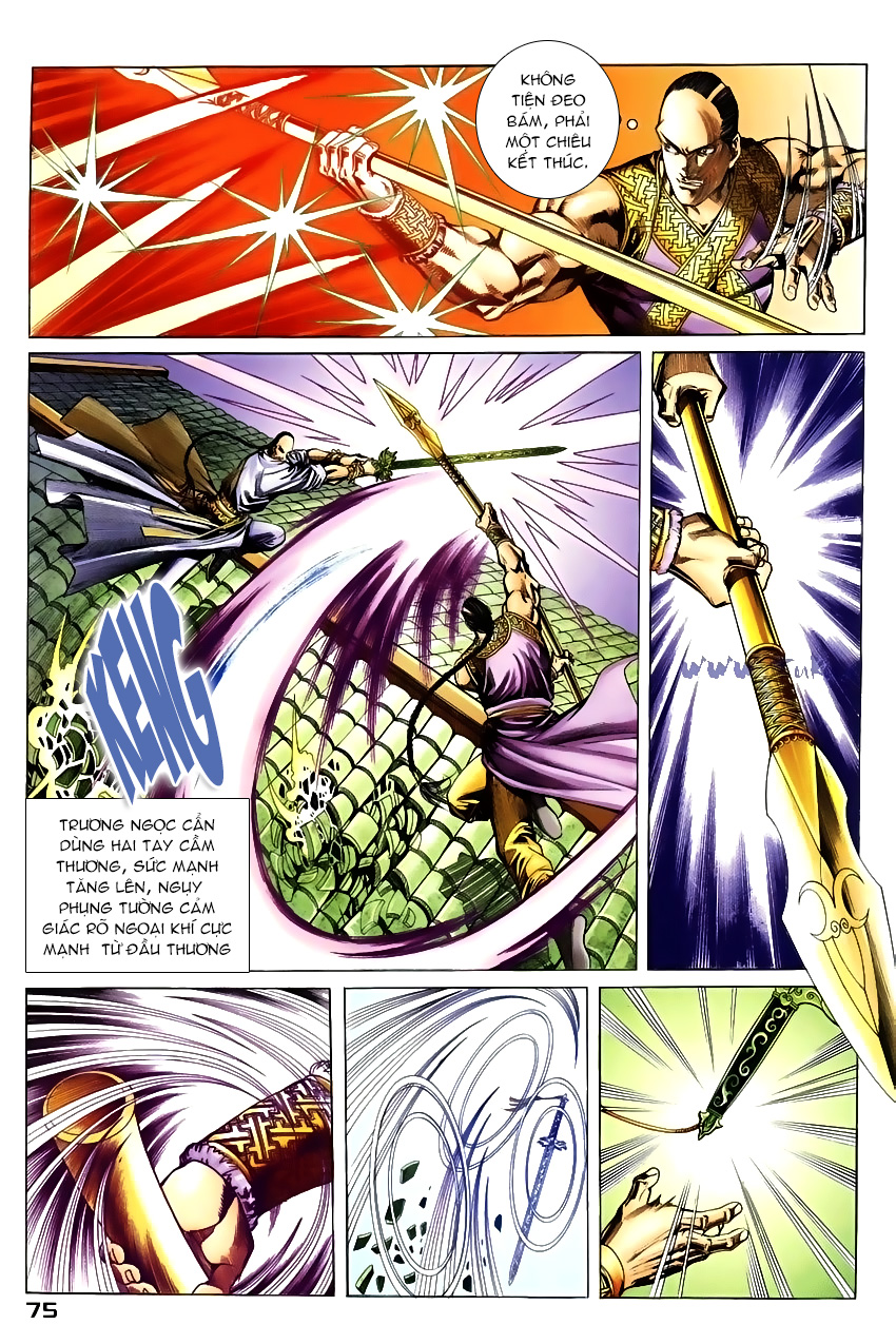 Ngọa Hổ Tàng Long I - Ii - Chương 9