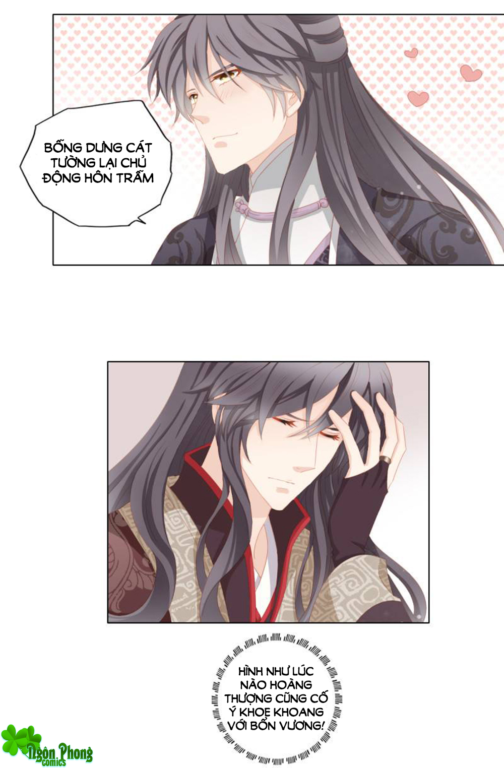 Cát Tường, A Ba Đối Với Con Rất Thất Vọng - Chương 30