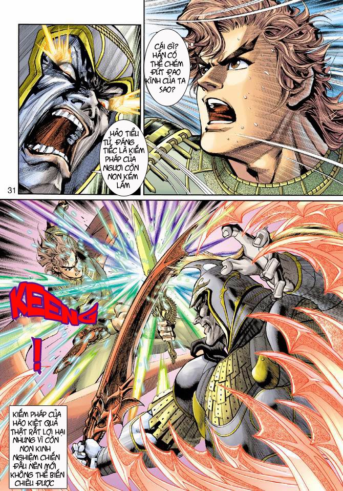 Thần Binh Huyền Kỳ 3+3.5 - Chương 2