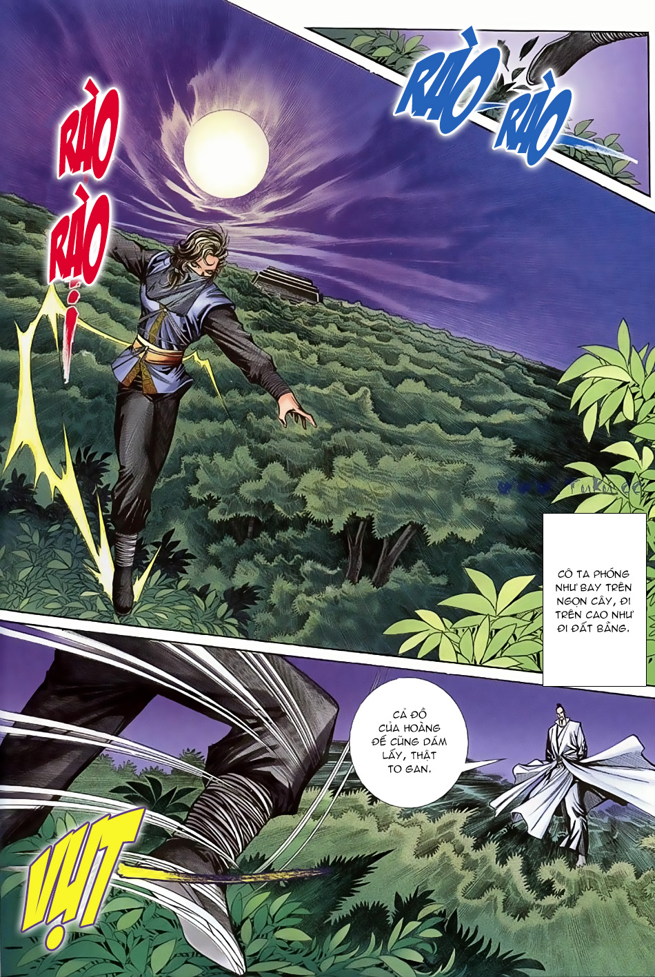 Ngọa Hổ Tàng Long I - Ii - Chương 13