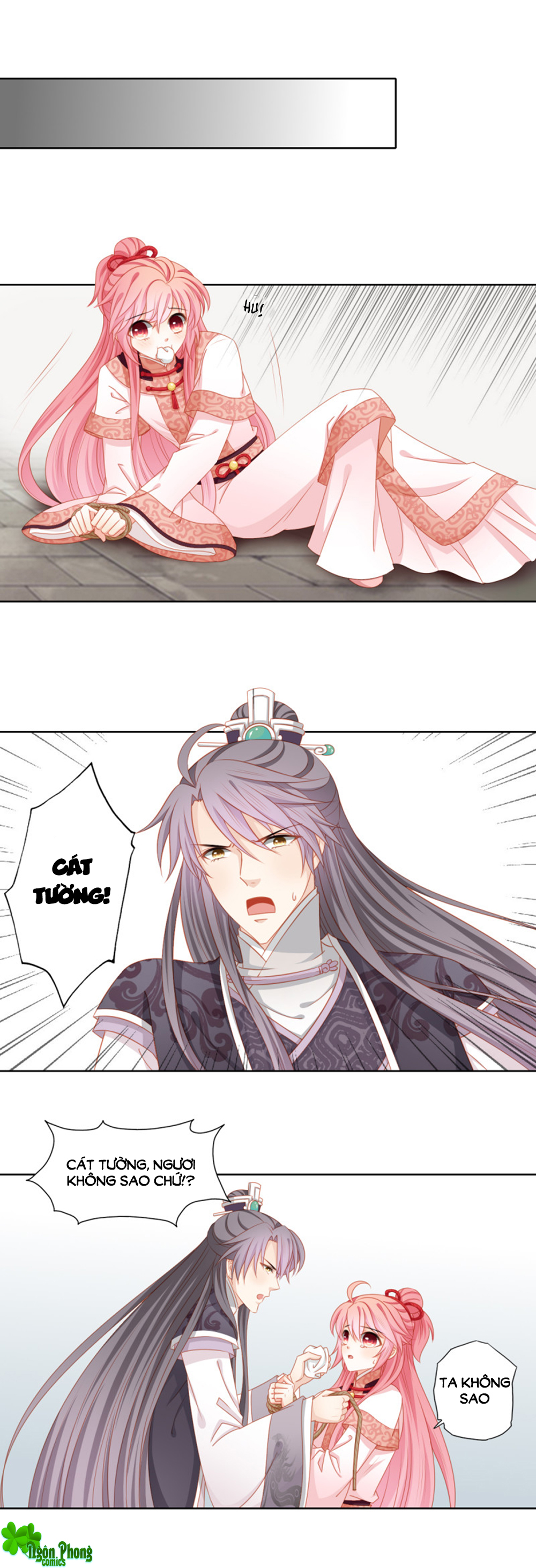 Cát Tường, A Ba Đối Với Con Rất Thất Vọng - Chương 46