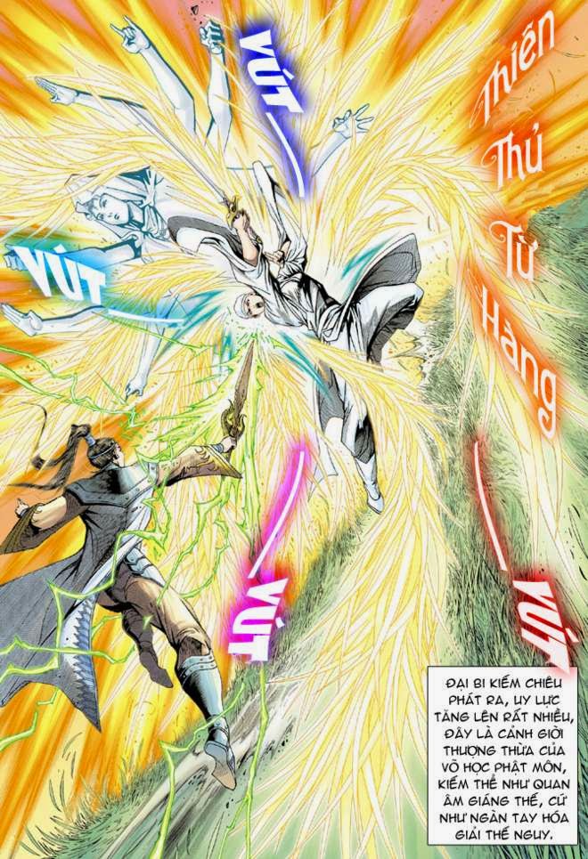 Thần Binh Huyền Kỳ 3+3.5 - Chương 11