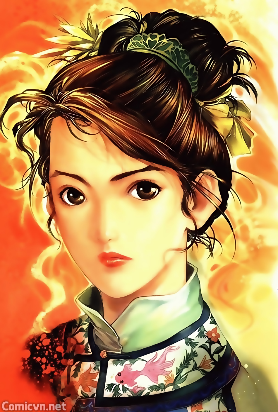 Ngọa Hổ Tàng Long I - Ii - Chương 3