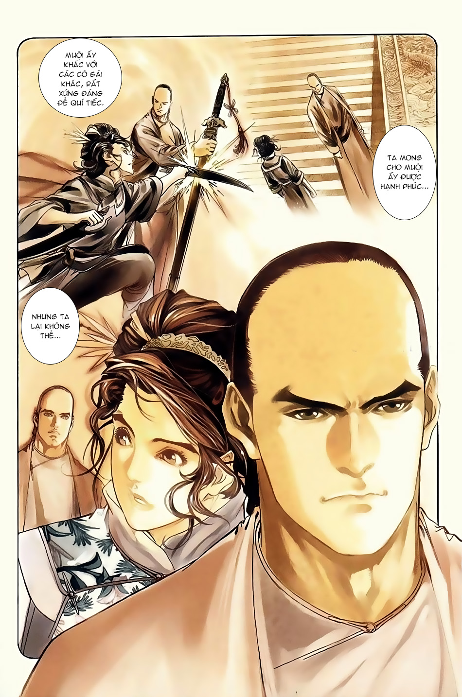 Ngọa Hổ Tàng Long I - Ii - Chương 5