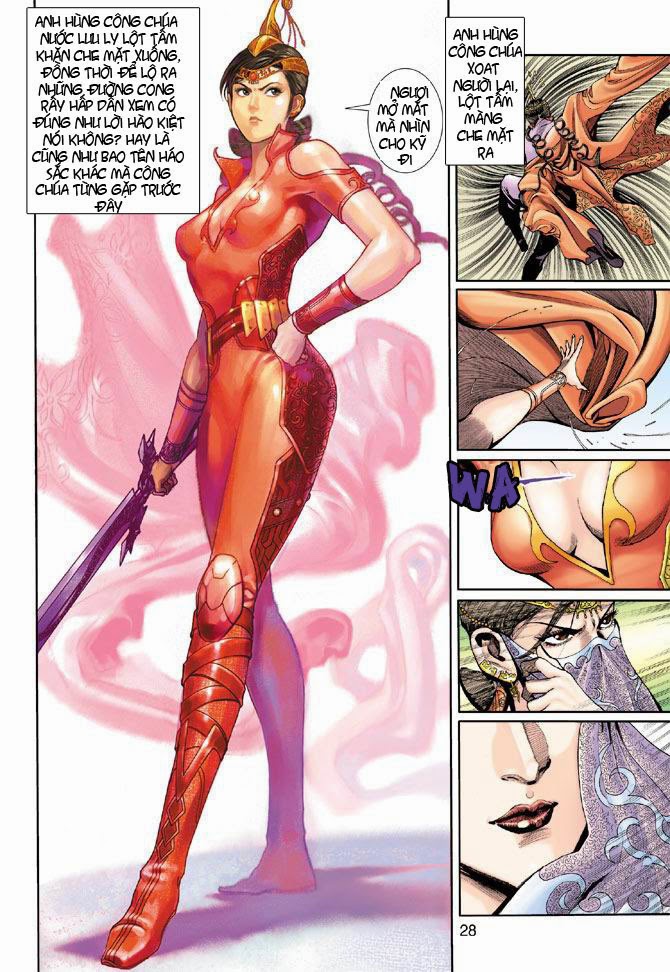 Thần Binh Huyền Kỳ 3+3.5 - Chương 3