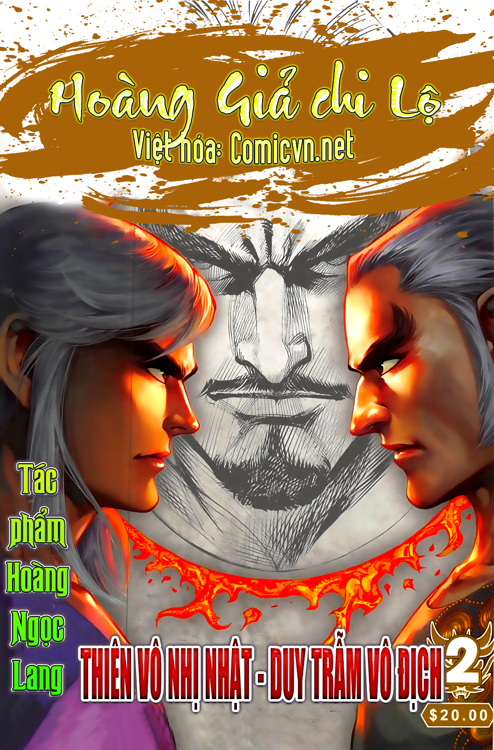 Hoàng Giả Chi Lộ - Chương 2.1
