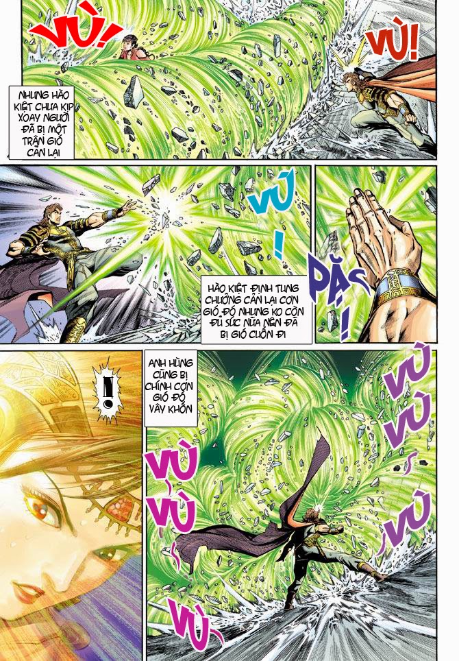 Thần Binh Huyền Kỳ 3+3.5 - Chương 3