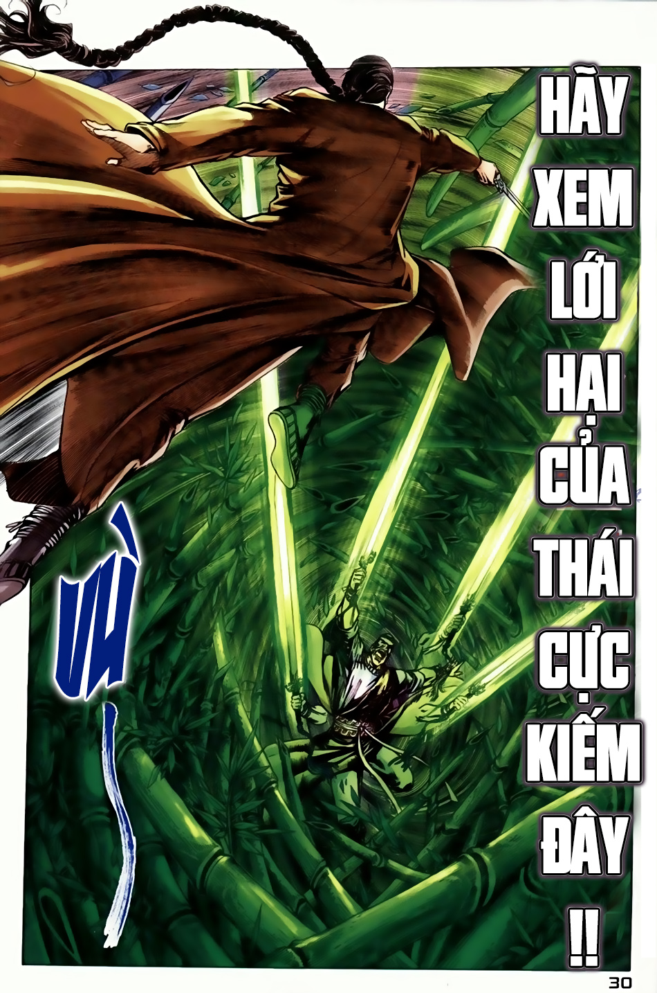 Ngọa Hổ Tàng Long I - Ii - Chương 7