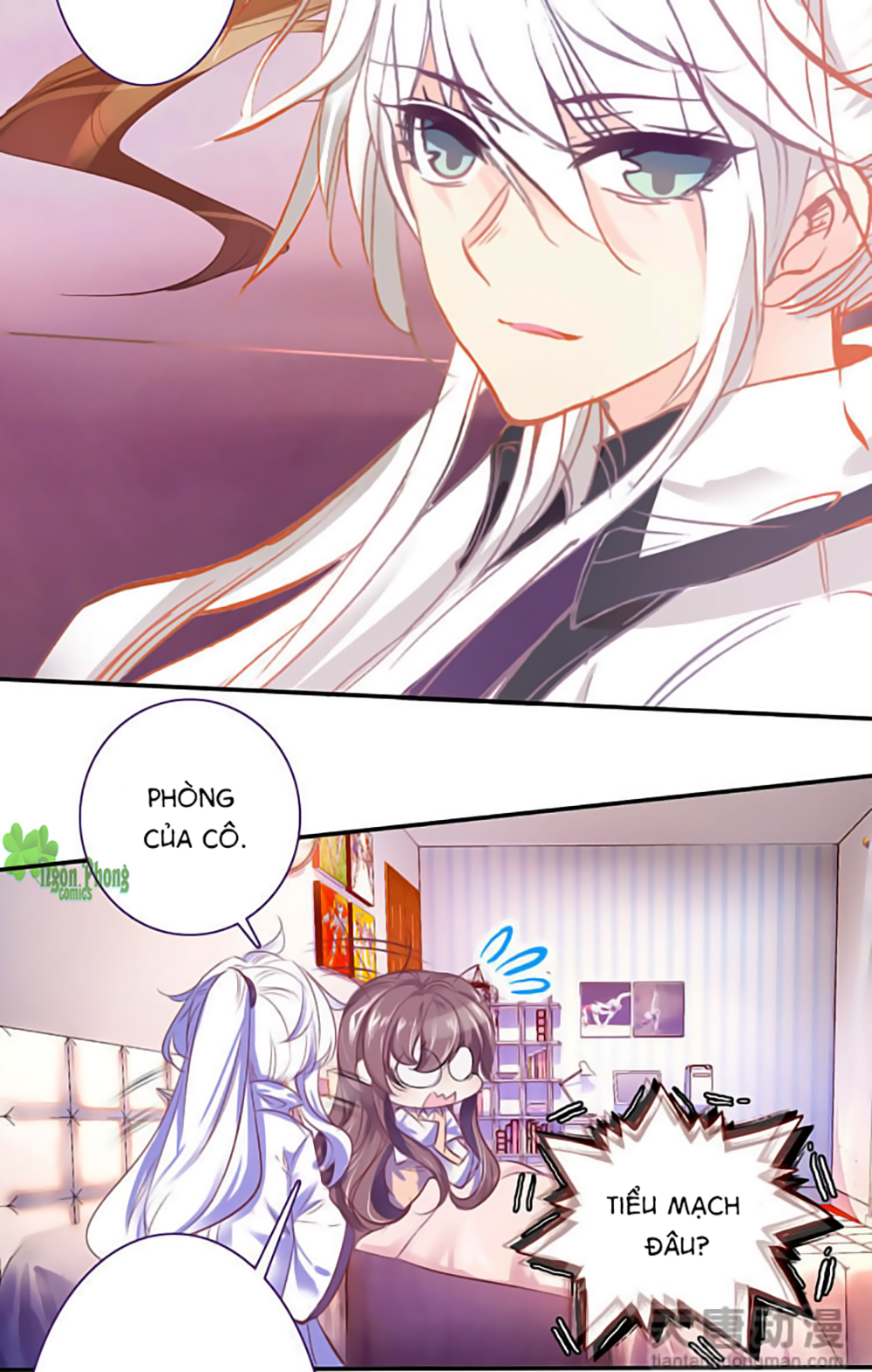 Chúng Thần Học Viện - Chương 10