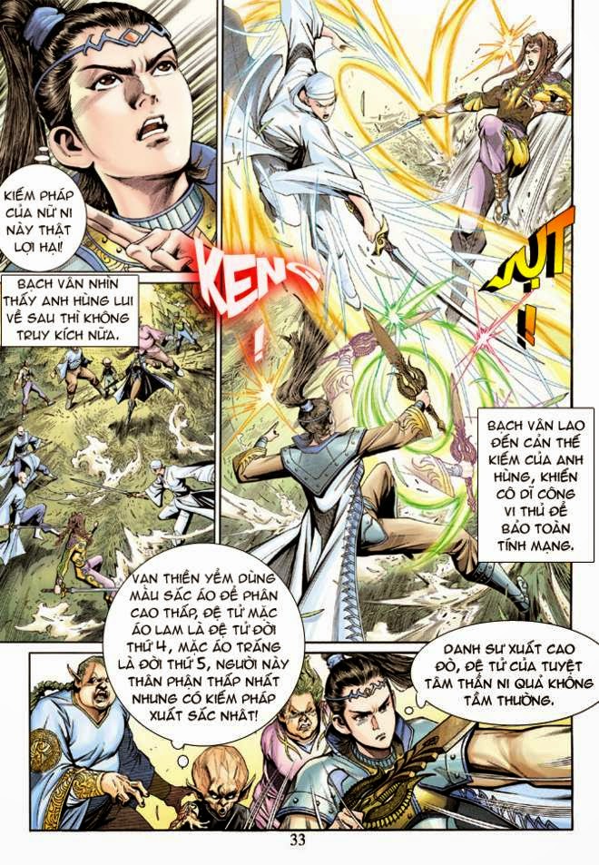 Thần Binh Huyền Kỳ 3+3.5 - Chương 10