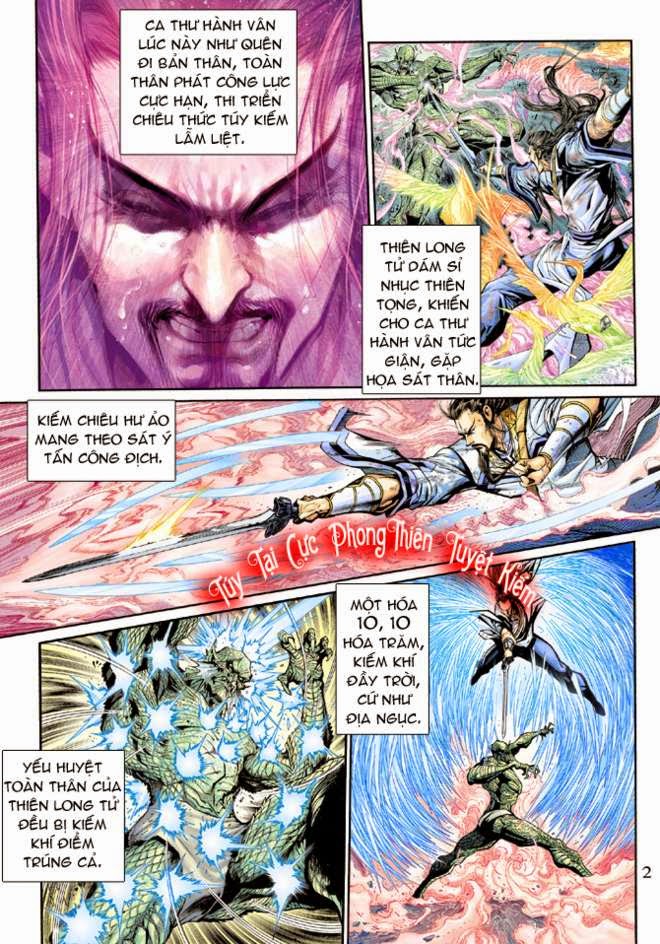 Thần Binh Huyền Kỳ 3+3.5 - Chương 11