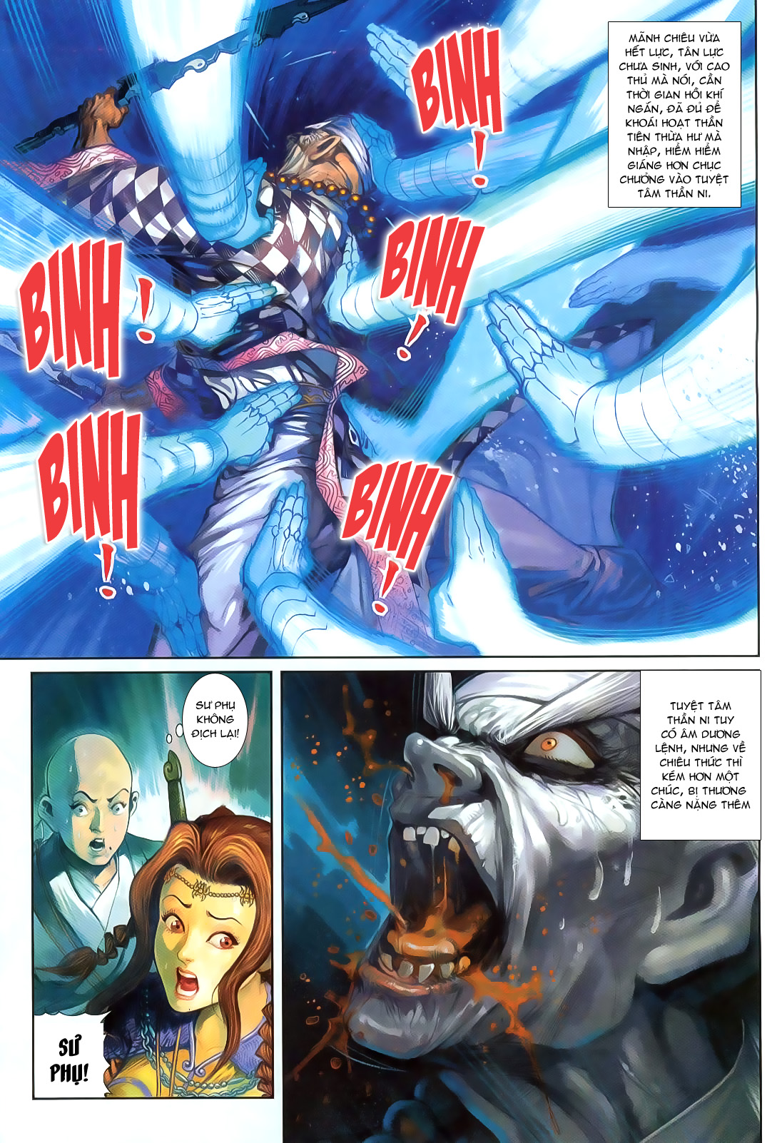 Thần Binh Huyền Kỳ 3+3.5 - Chương 20
