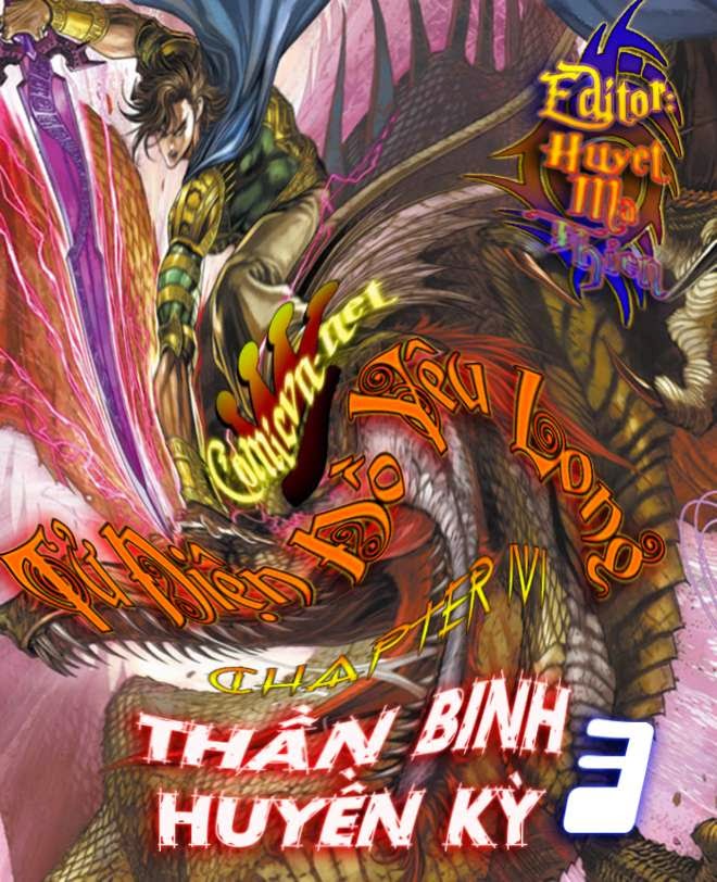 Thần Binh Huyền Kỳ 3+3.5 - Chương 16