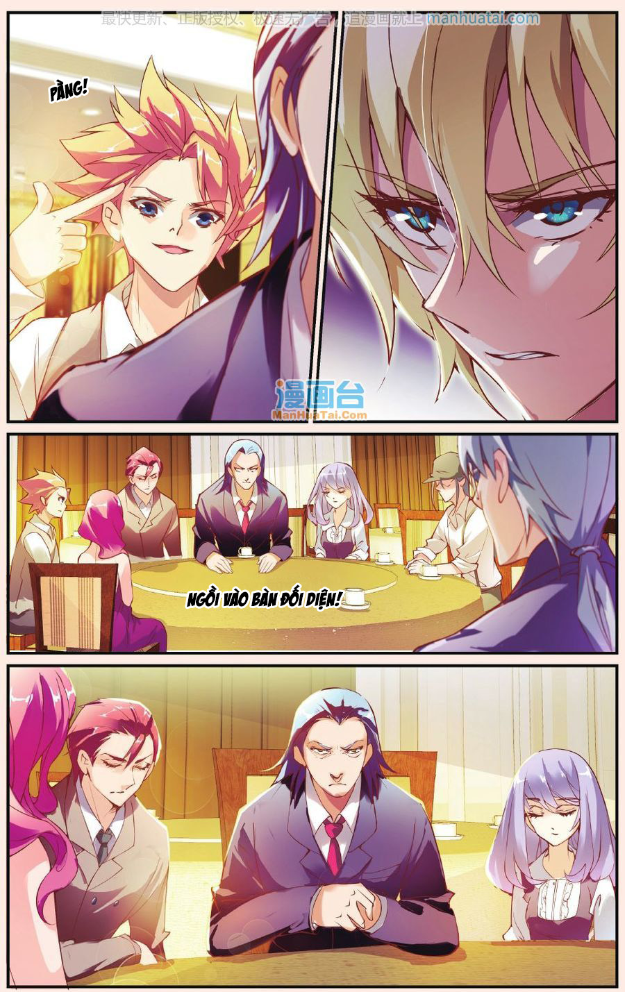 Cực Đạo Hoa Giá - Chương 22