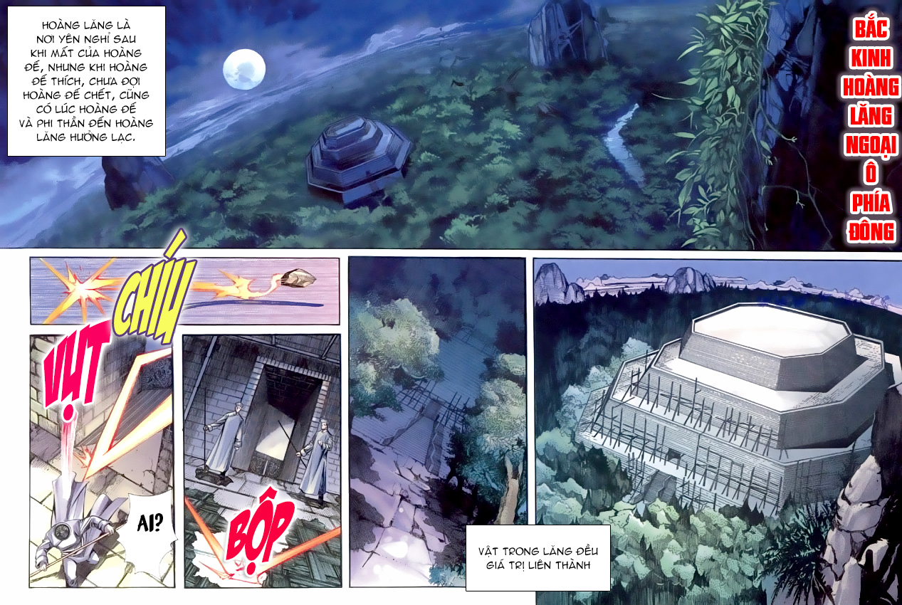 Ngọa Hổ Tàng Long I - Ii - Chương 13