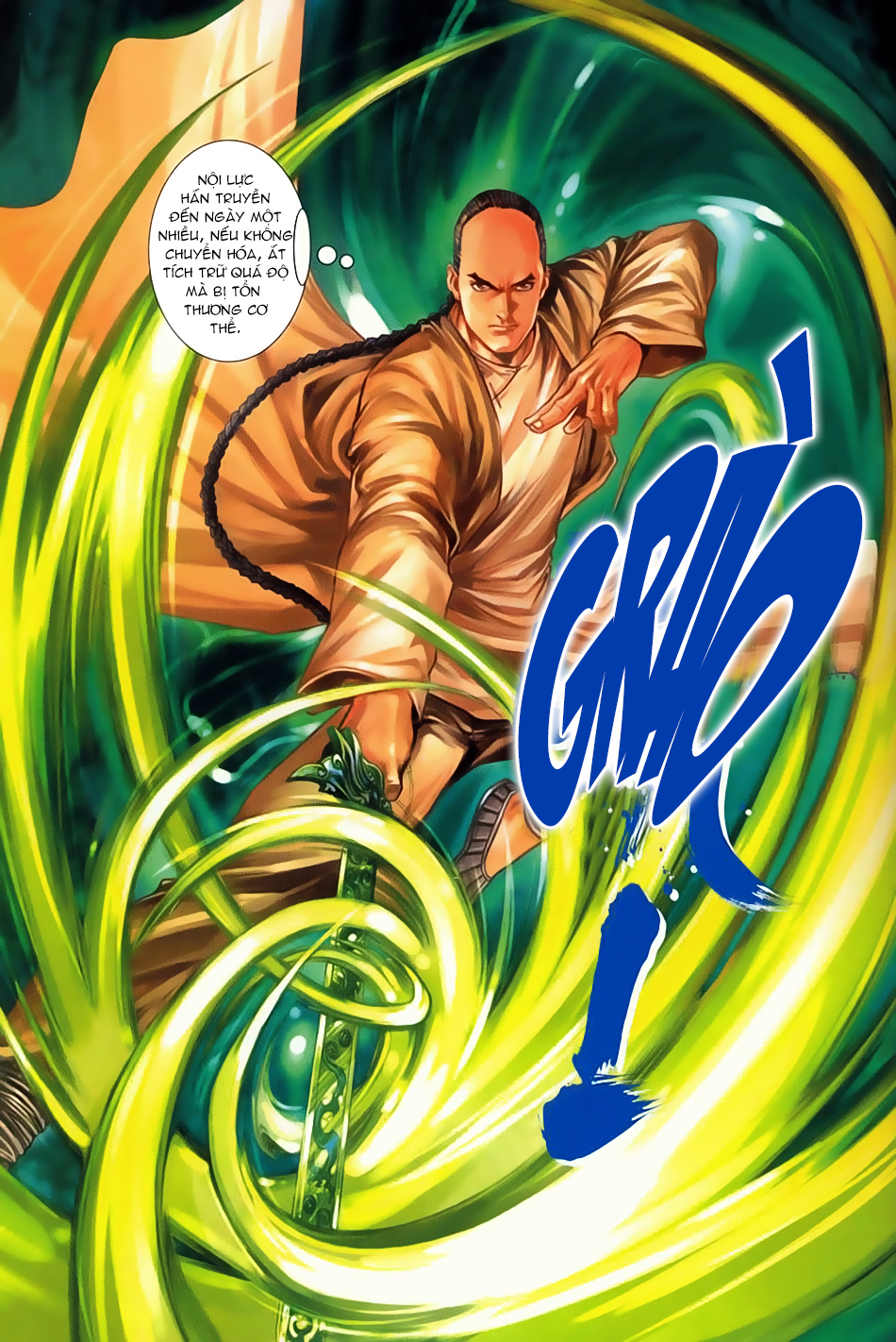 Ngọa Hổ Tàng Long I - Ii - Chương 12