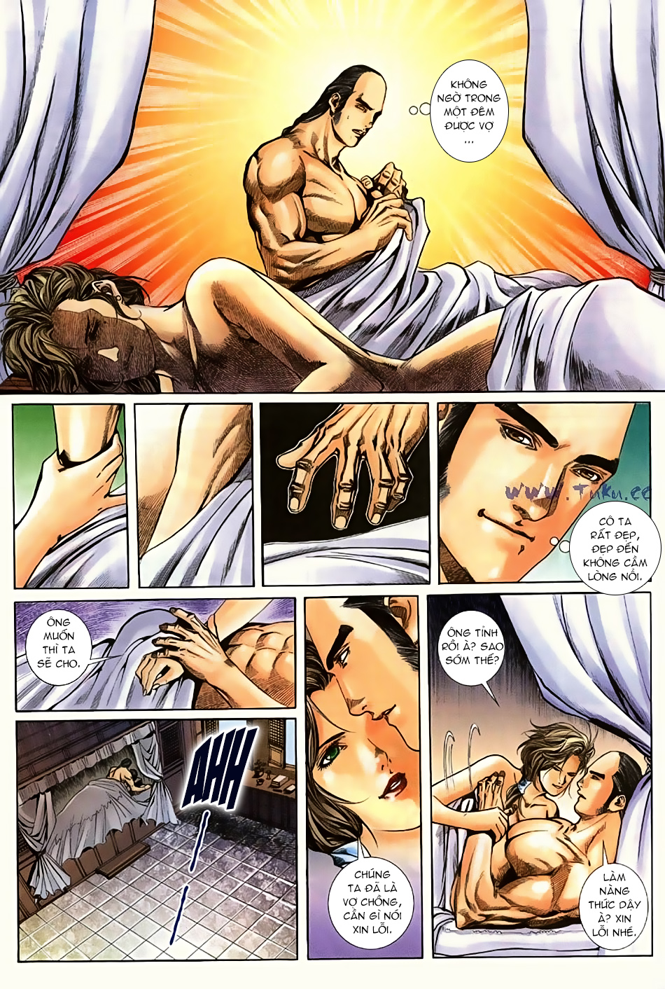 Ngọa Hổ Tàng Long I - Ii - Chương 15