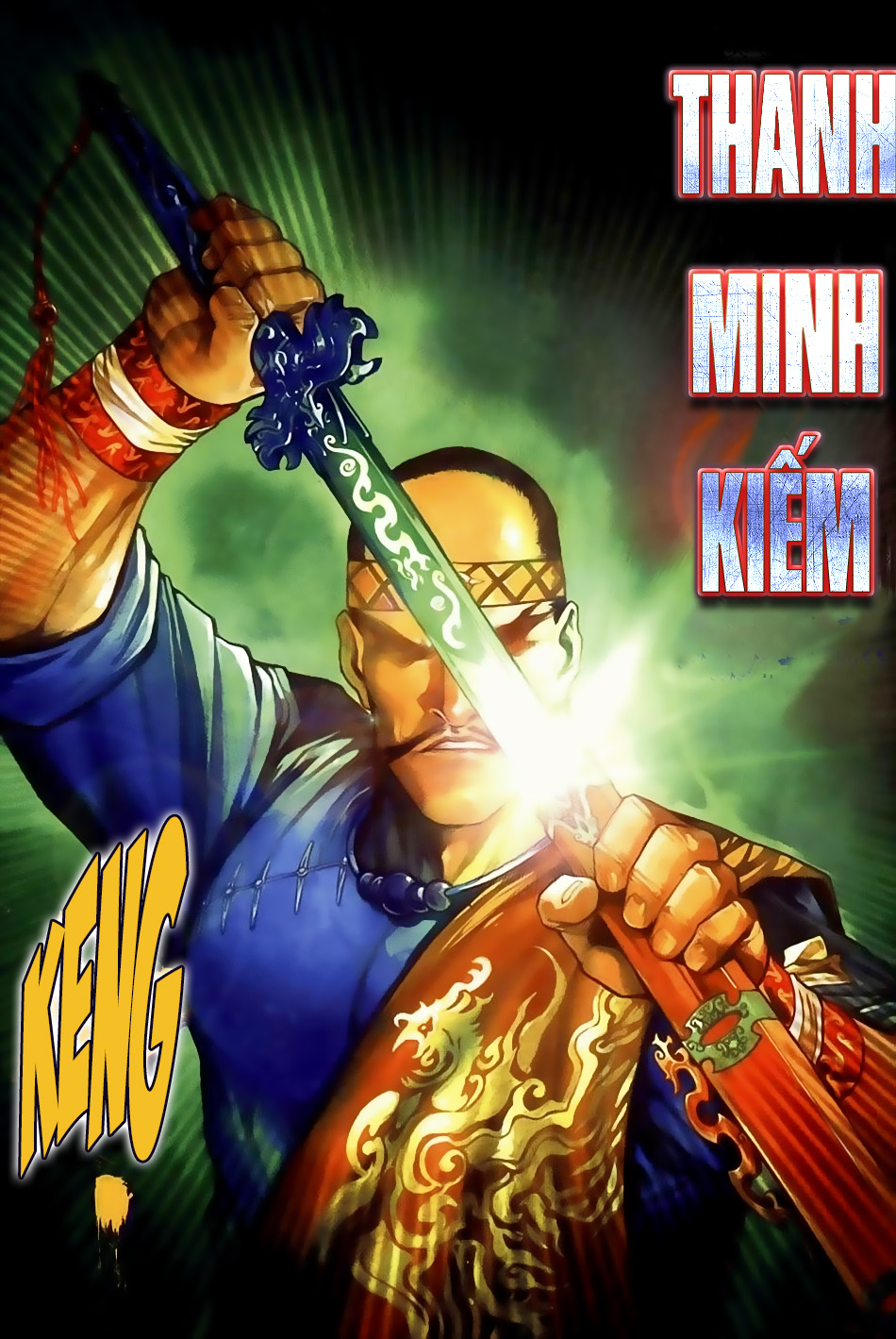 Ngọa Hổ Tàng Long I - Ii - Chương 7