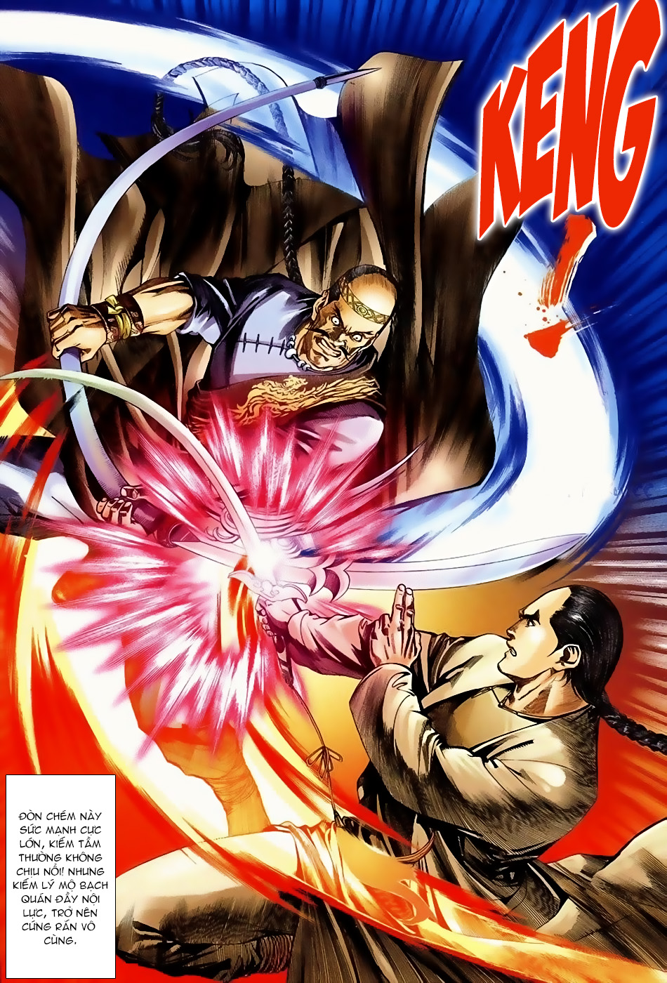 Ngọa Hổ Tàng Long I - Ii - Chương 7