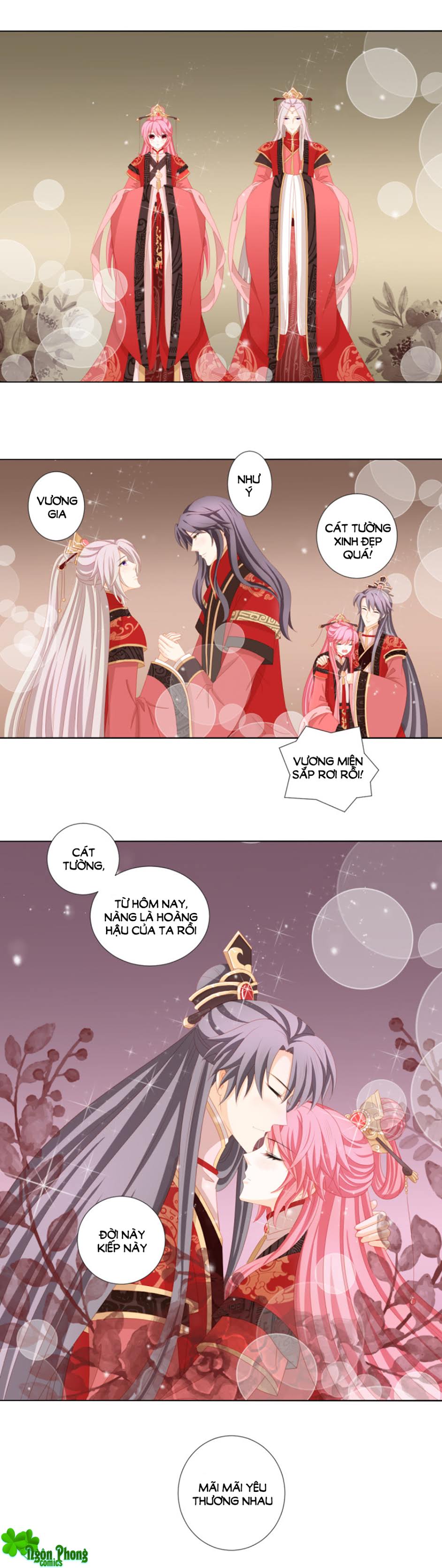 Cát Tường, A Ba Đối Với Con Rất Thất Vọng - Chương 66