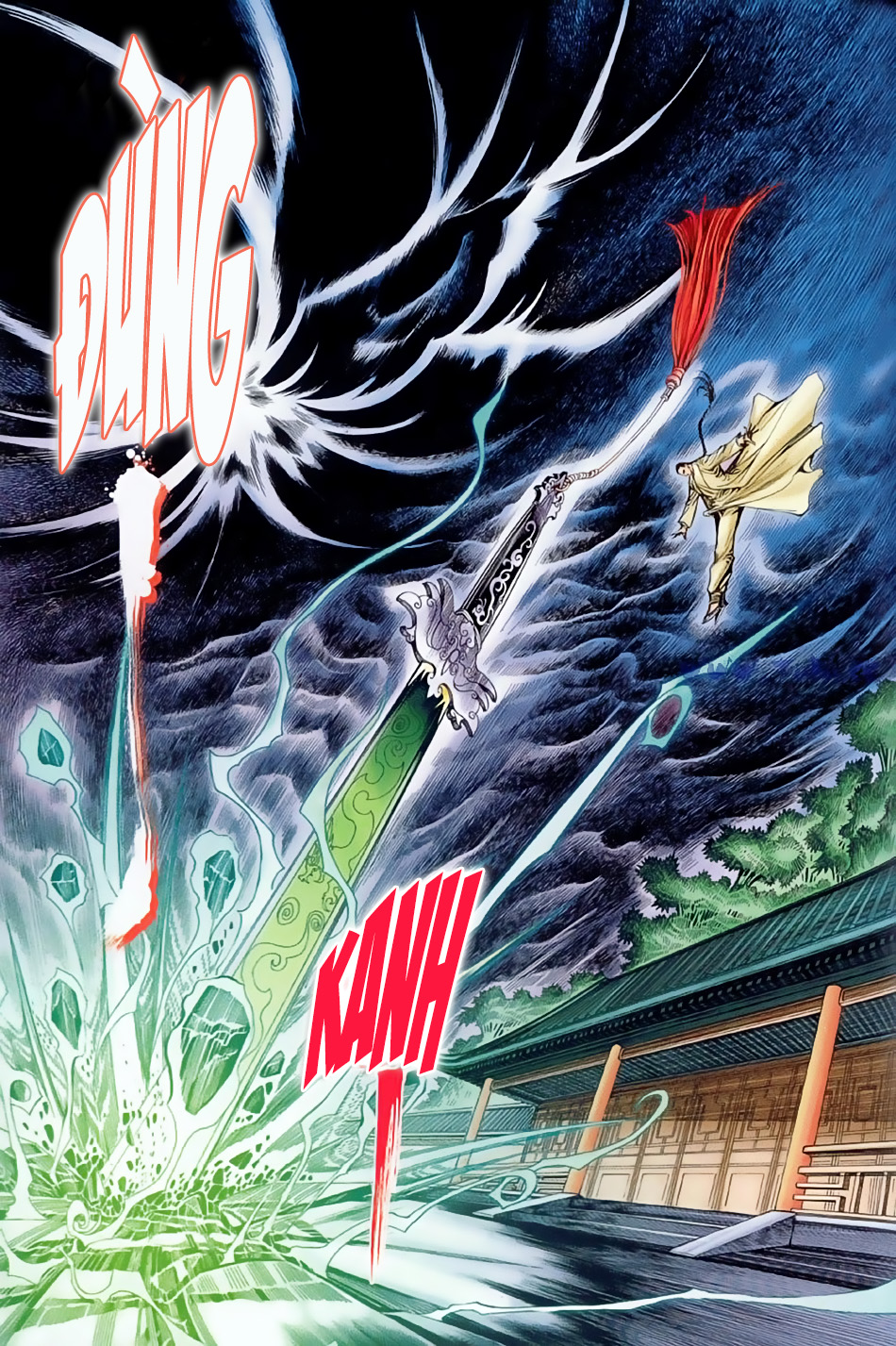 Ngọa Hổ Tàng Long I - Ii - Chương 11