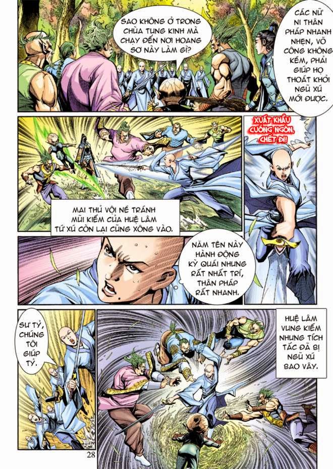 Thần Binh Huyền Kỳ 3+3.5 - Chương 10