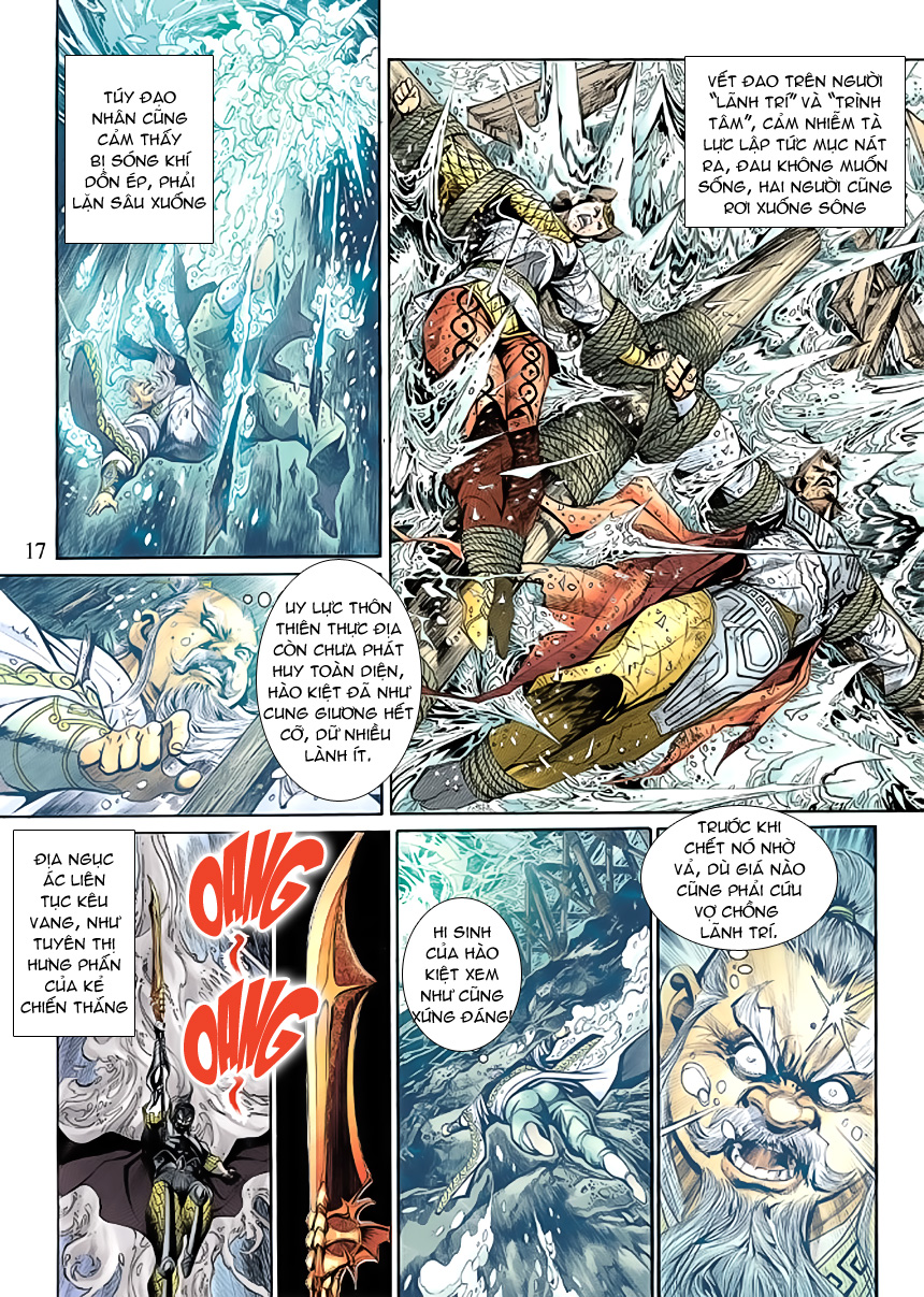 Thần Binh Huyền Kỳ 3+3.5 - Chương 18