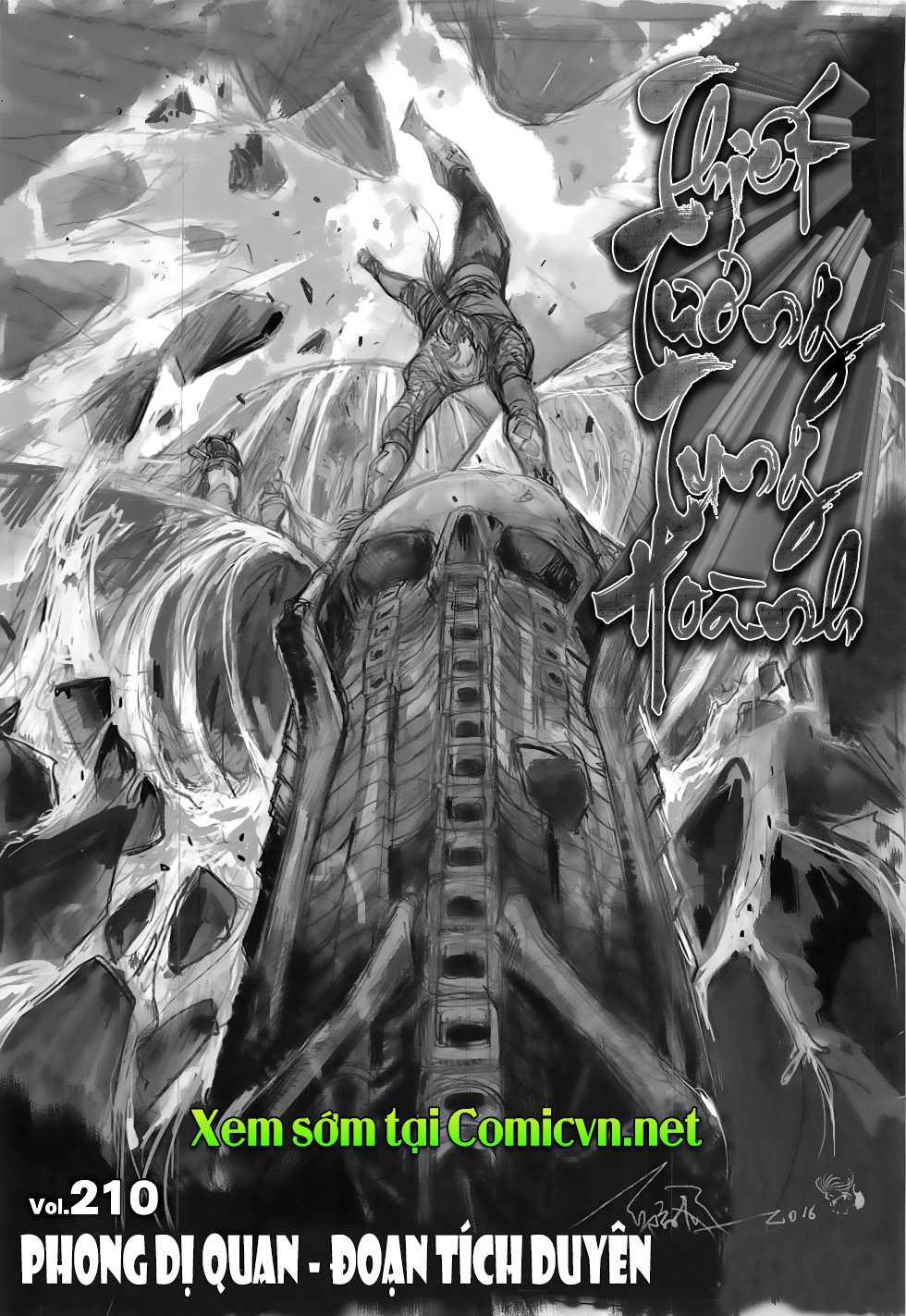 Hoàng Giả Chi Lộ - Chương 8.2