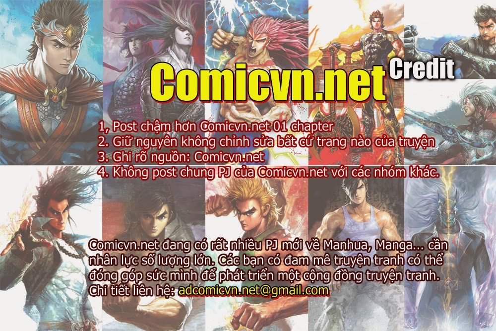 Thần Binh Huyền Kỳ 3+3.5 - Chương 2