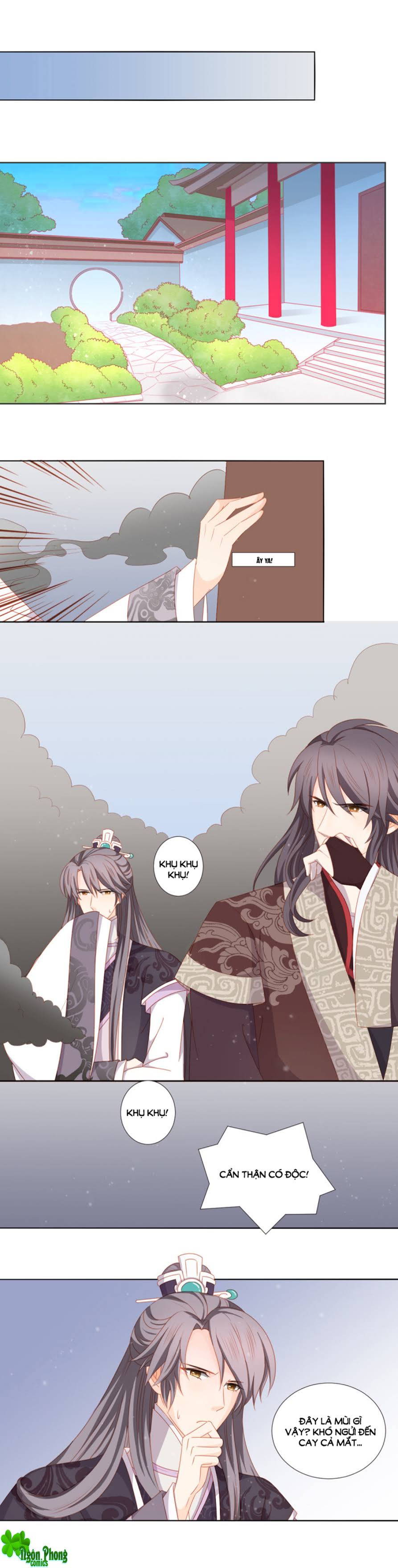 Cát Tường, A Ba Đối Với Con Rất Thất Vọng - Chương 61